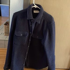 Taylor Stitch Summit Shirt Size Small 38